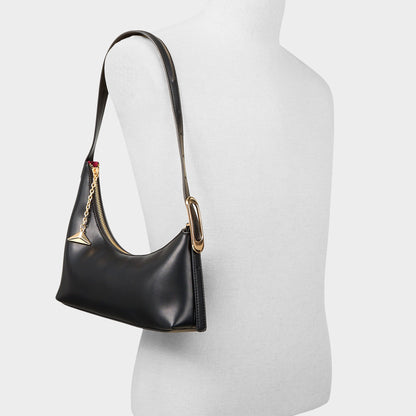 Timberlyy in Black - Shoulder bag | Aldo