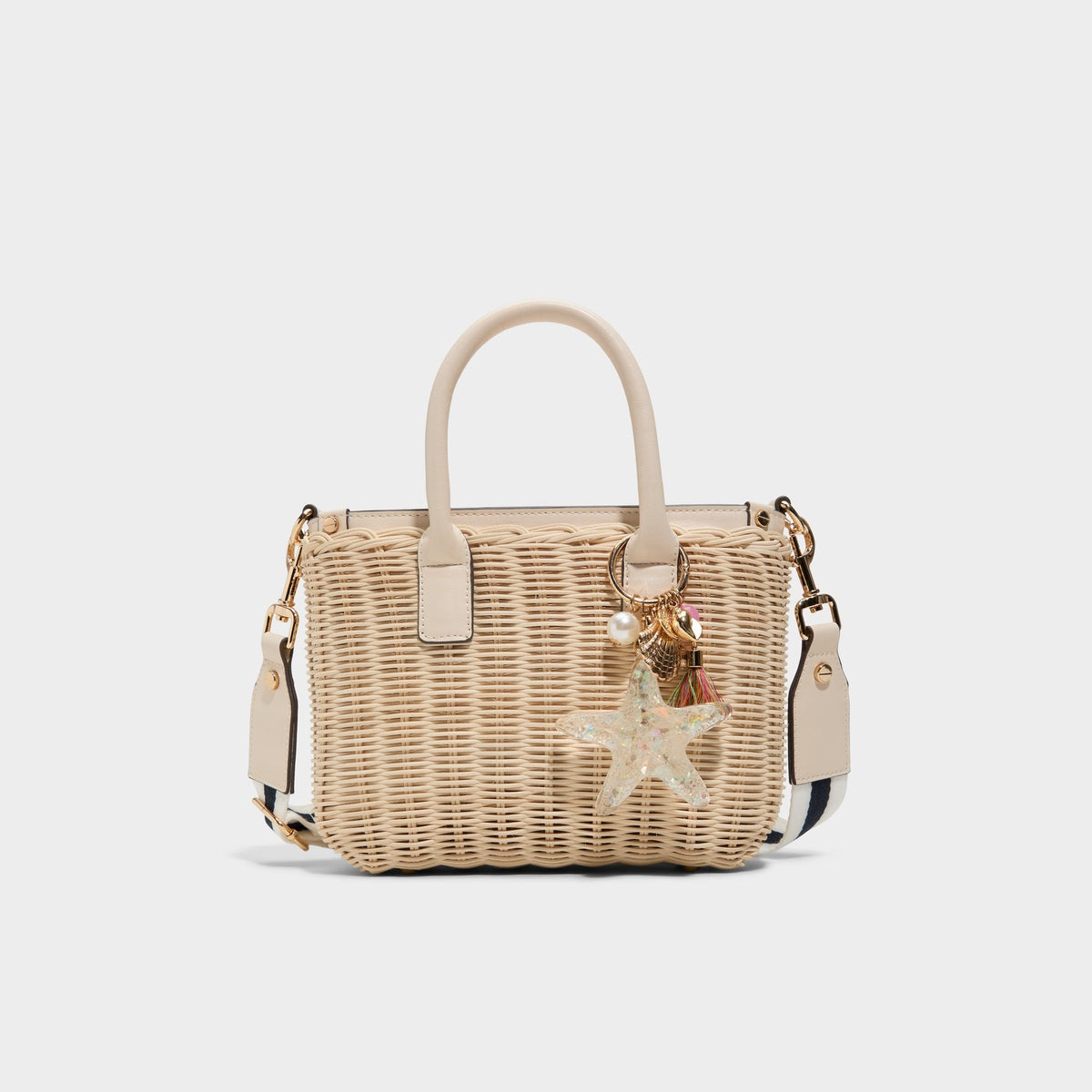 Seasparkle Bone Women's Top Handle Bags - Satchel bag | Aldo