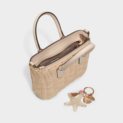 Seasparkle Bone Women's Top Handle Bags - Satchel bag | Aldo