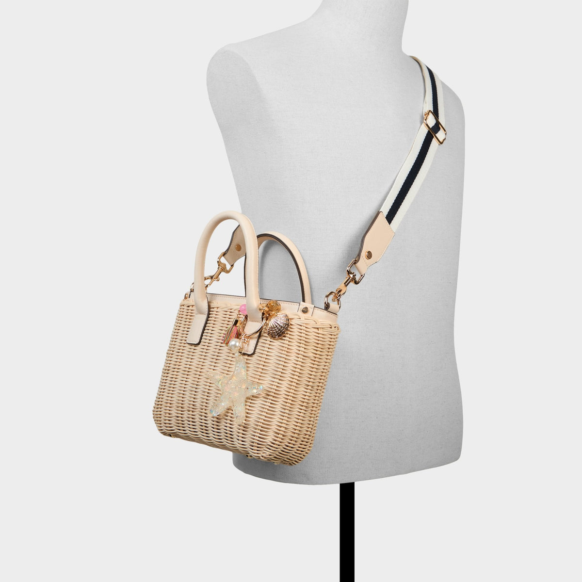 Seasparkle Bone Women's Top Handle Bags - Satchel bag | Aldo