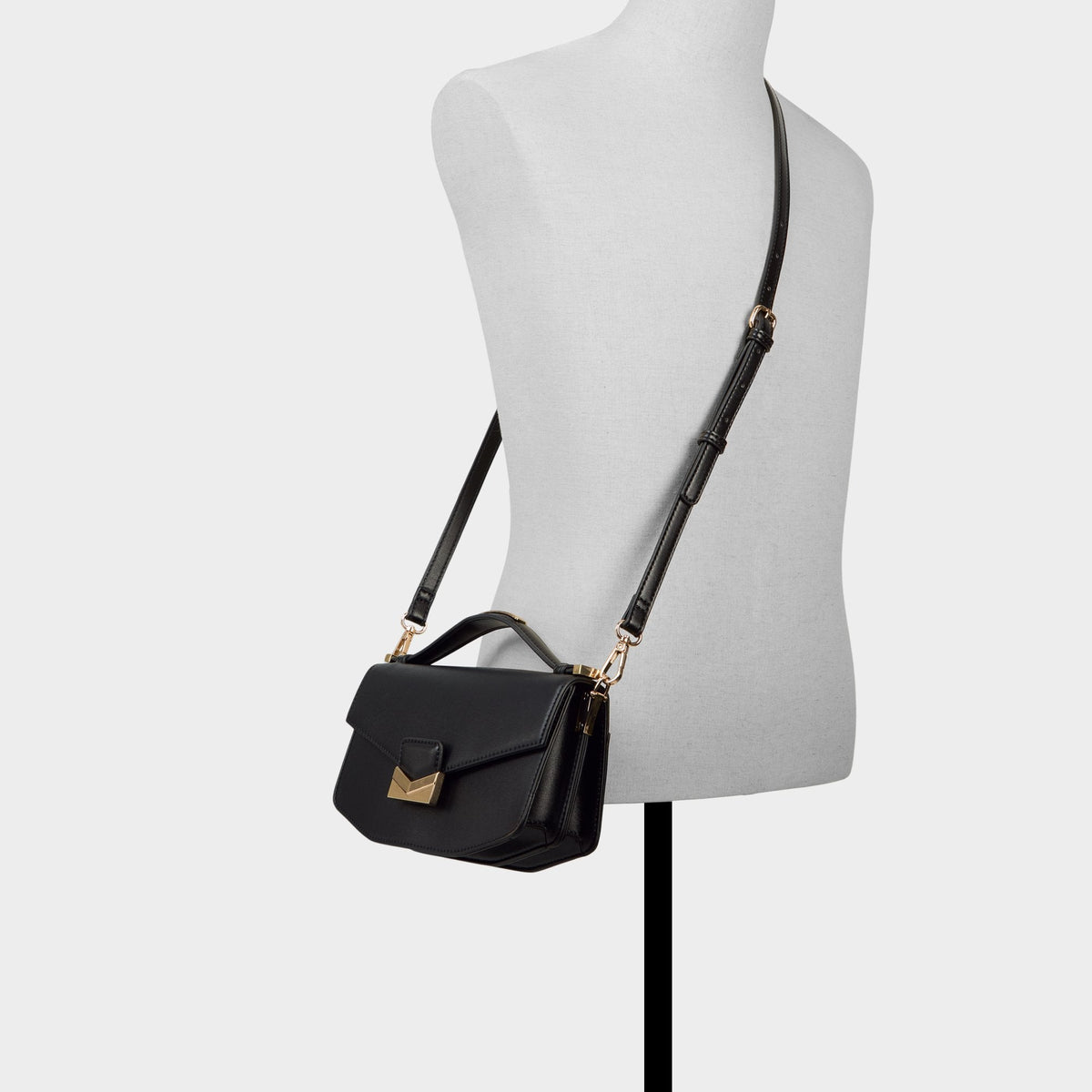 Zenebbx Black Women's Top Handle Bags - Top handle bag | Aldo
