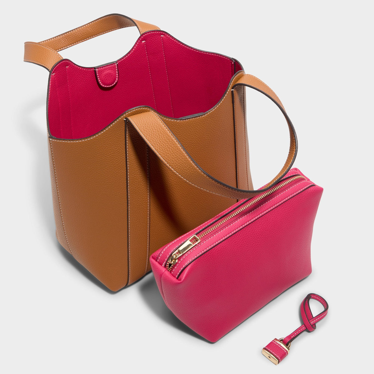 Rowsleyyx Tan Women's Tote & Satchel bags - Satchel bag | Aldo