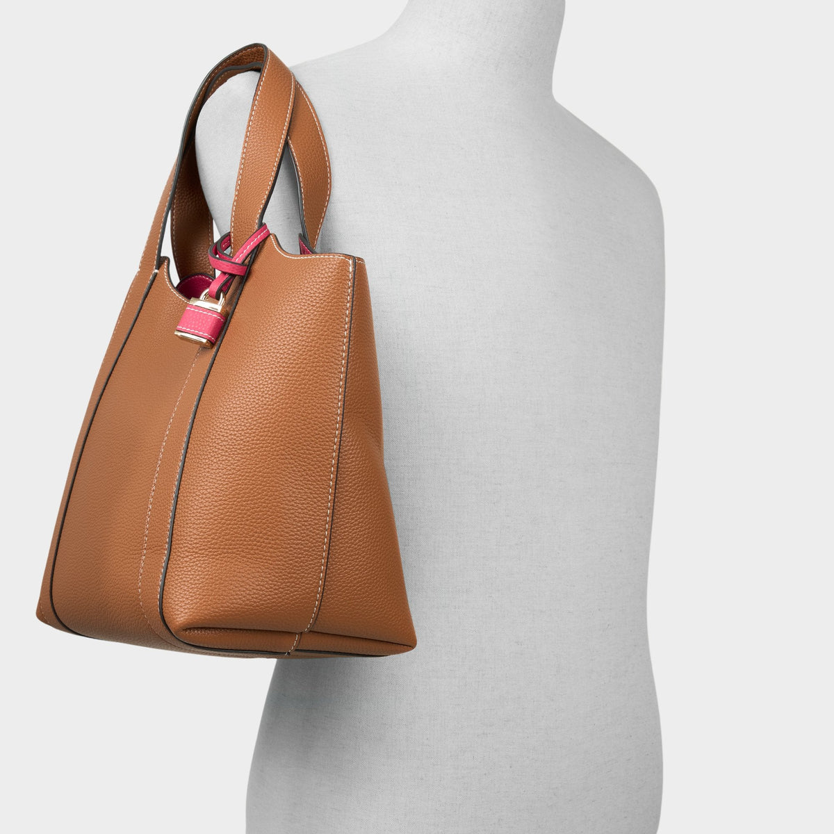 Rowsleyyx Tan Women's Tote & Satchel bags - Satchel bag | Aldo