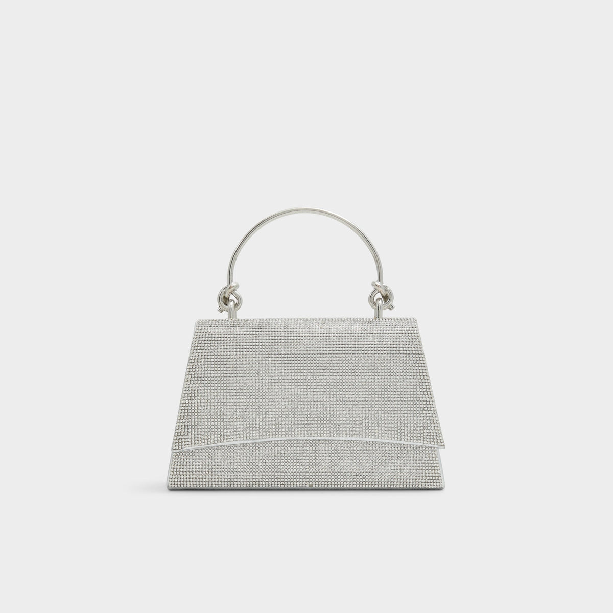 Felisiax Silver Women's Top Handle Bags - Top handle bag | Aldo