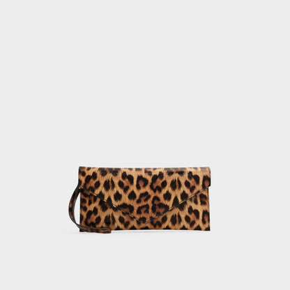 Mallasveex Brown Multi Women's Clutches & Evening bags - Clutch | Aldo