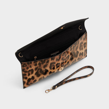 Mallasveex Brown Multi Women's Clutches & Evening bags - Clutch | Aldo
