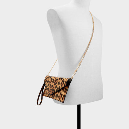 Mallasveex Brown Multi Women's Clutches & Evening bags - Clutch | Aldo