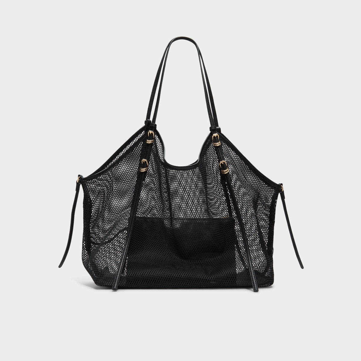 Meshcarry Black Women's Tote & Satchel bags - Hobo bag | Aldo