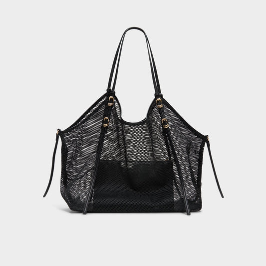 Meshcarry Black Women's Tote & Satchel bags - Hobo bag | Aldo