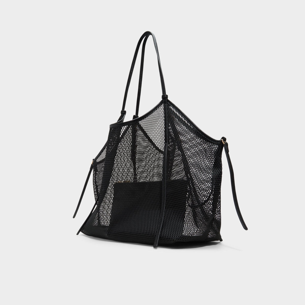 Meshcarry Black Women's Tote & Satchel bags - Hobo bag | Aldo
