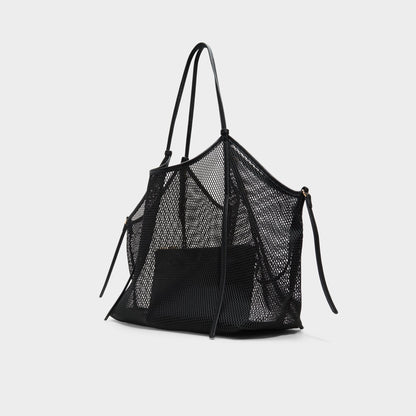 Meshcarry Black Women's Tote & Satchel bags - Hobo bag | Aldo