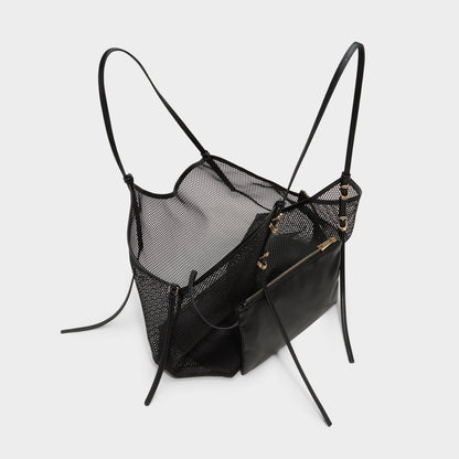 Meshcarry Black Women's Tote & Satchel bags - Hobo bag | Aldo