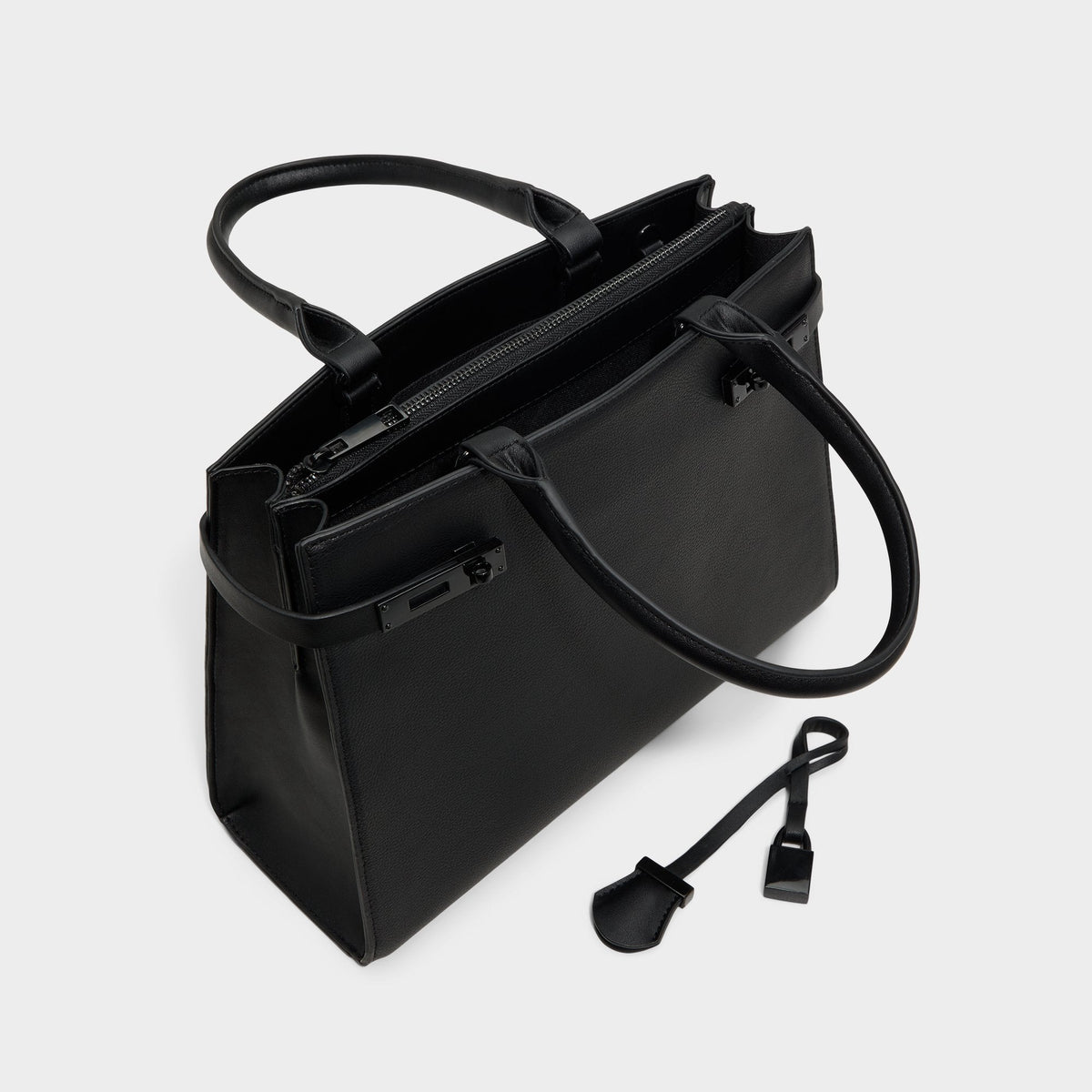 Manillaax Black/Black Women's Tote & Satchel bags -  | Aldo