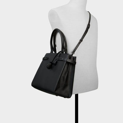 Manillaax Black/Black Women's Tote & Satchel bags -  | Aldo