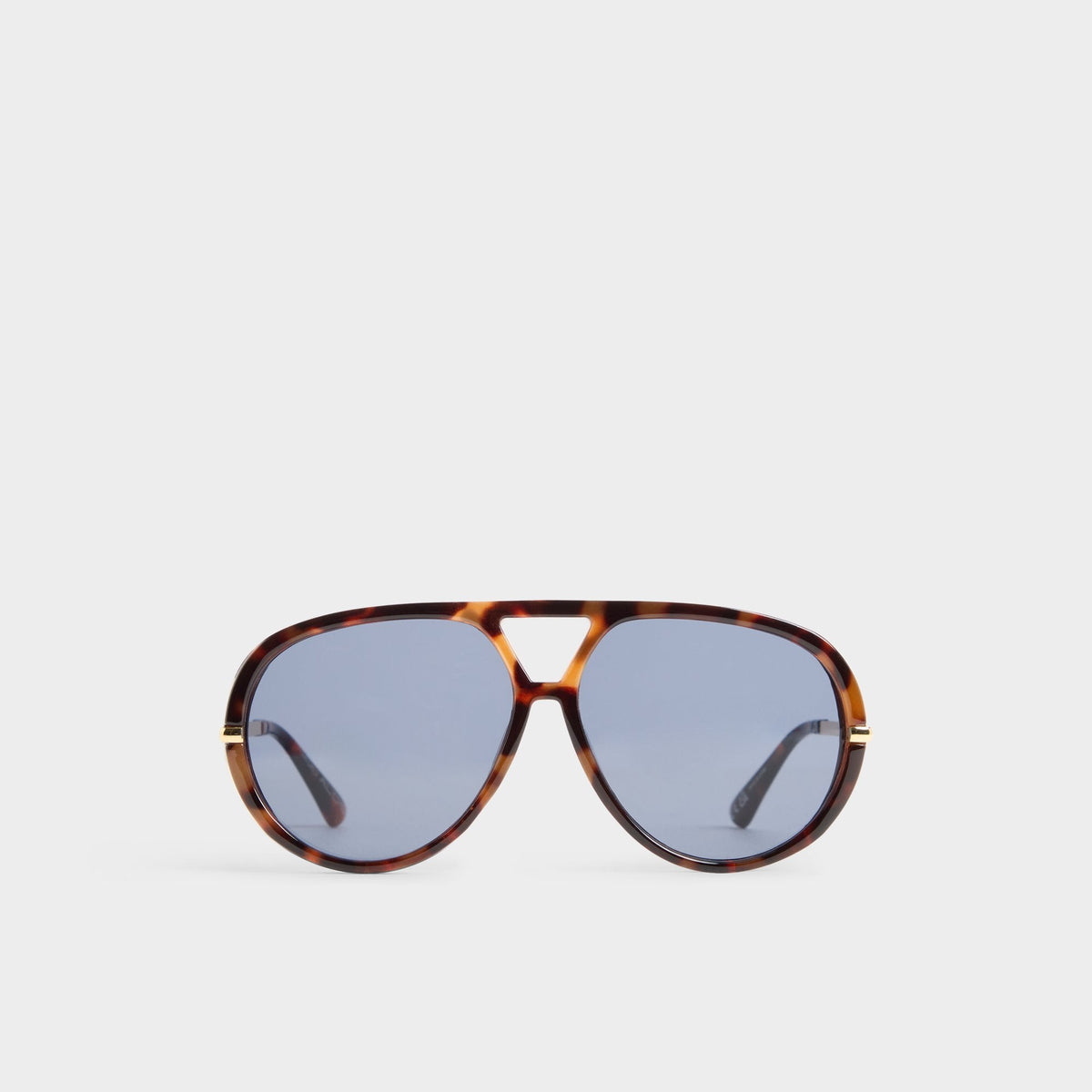 Eliiana in Other Brown - Aviator sunglasses | Aldo