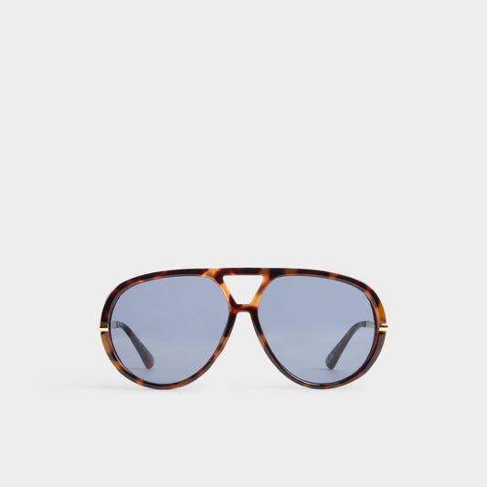 Eliiana in Other Brown - Aviator sunglasses | Aldo
