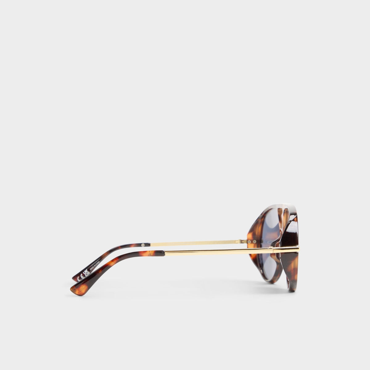 Eliiana in Other Brown - Aviator sunglasses | Aldo