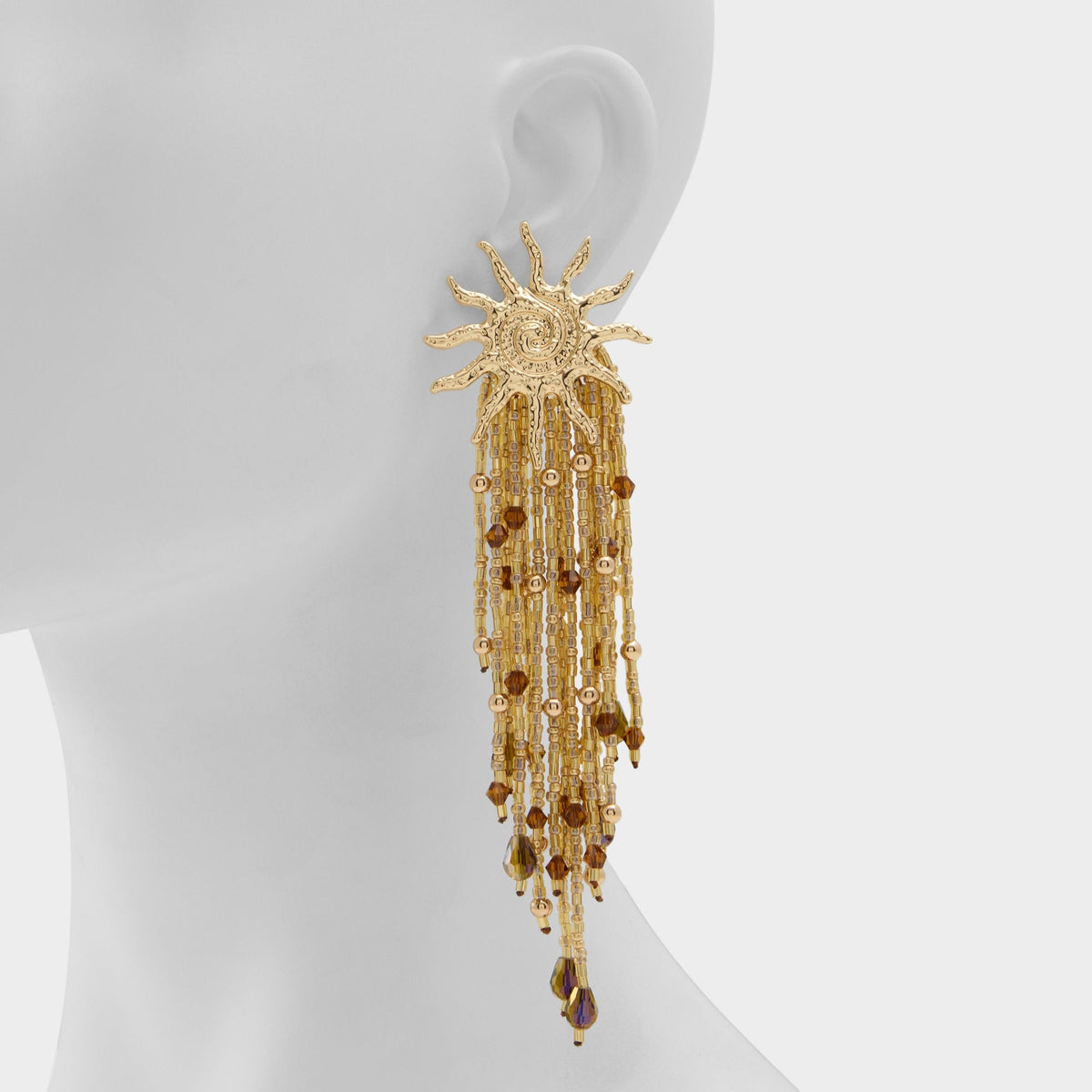 Soulvibe in Gold - Statement earrings | Aldo