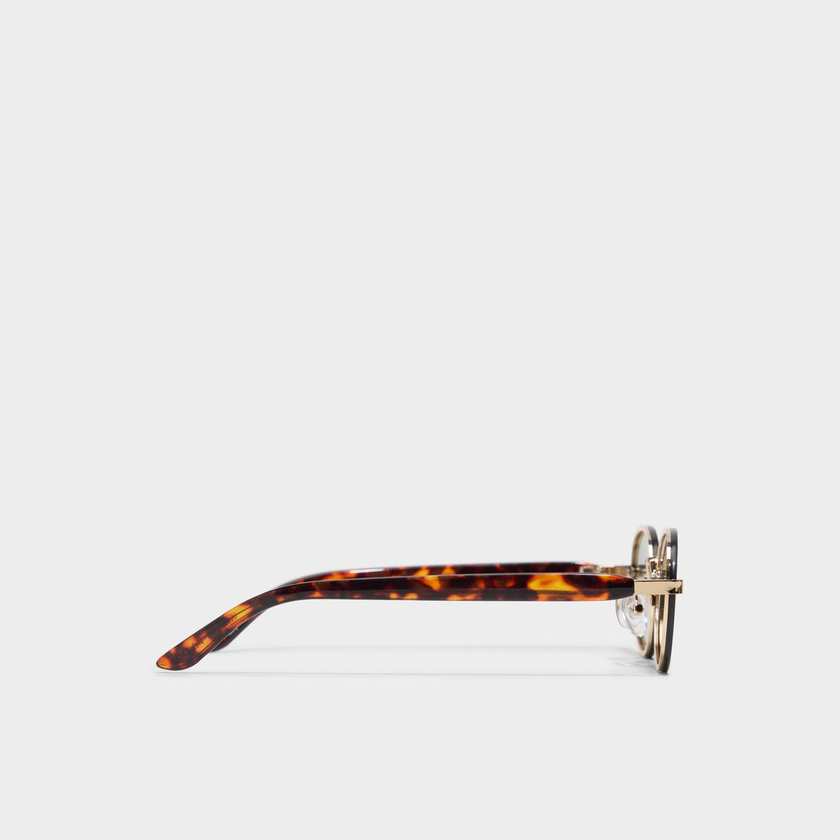 Alicee in Other Brown - Oval sunglasses | Aldo