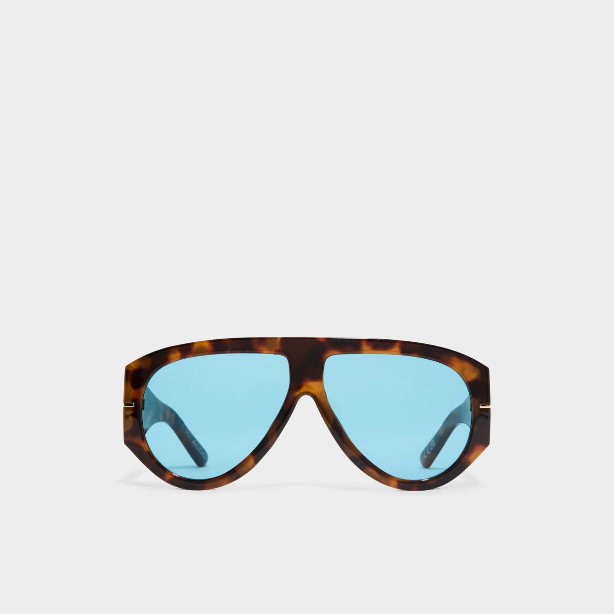 Kristiinaa in Other Brown - Aviator sunglasses | Aldo