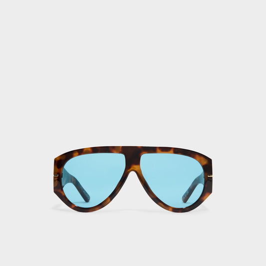 Kristiinaa in Other Brown - Aviator sunglasses | Aldo