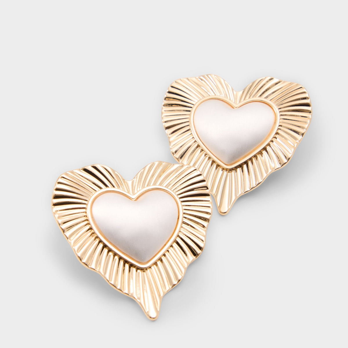 Valentine in Metallic Multi - Statement earrings | Aldo