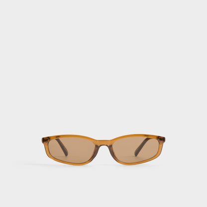 Freyyaax in Brown - Rectangle sunglasses | Aldo