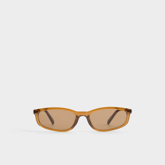 Freyyaax in Brown - Rectangle sunglasses | Aldo