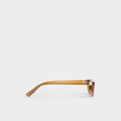 Freyyaax in Brown - Rectangle sunglasses | Aldo