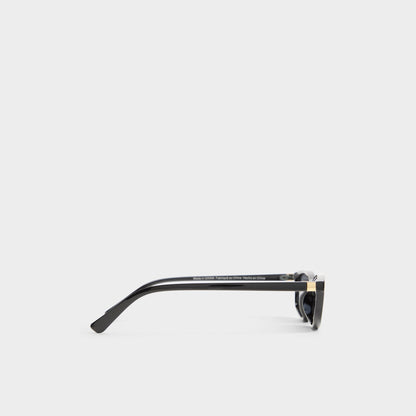 Freyyaax in Black - Rectangle sunglasses | Aldo
