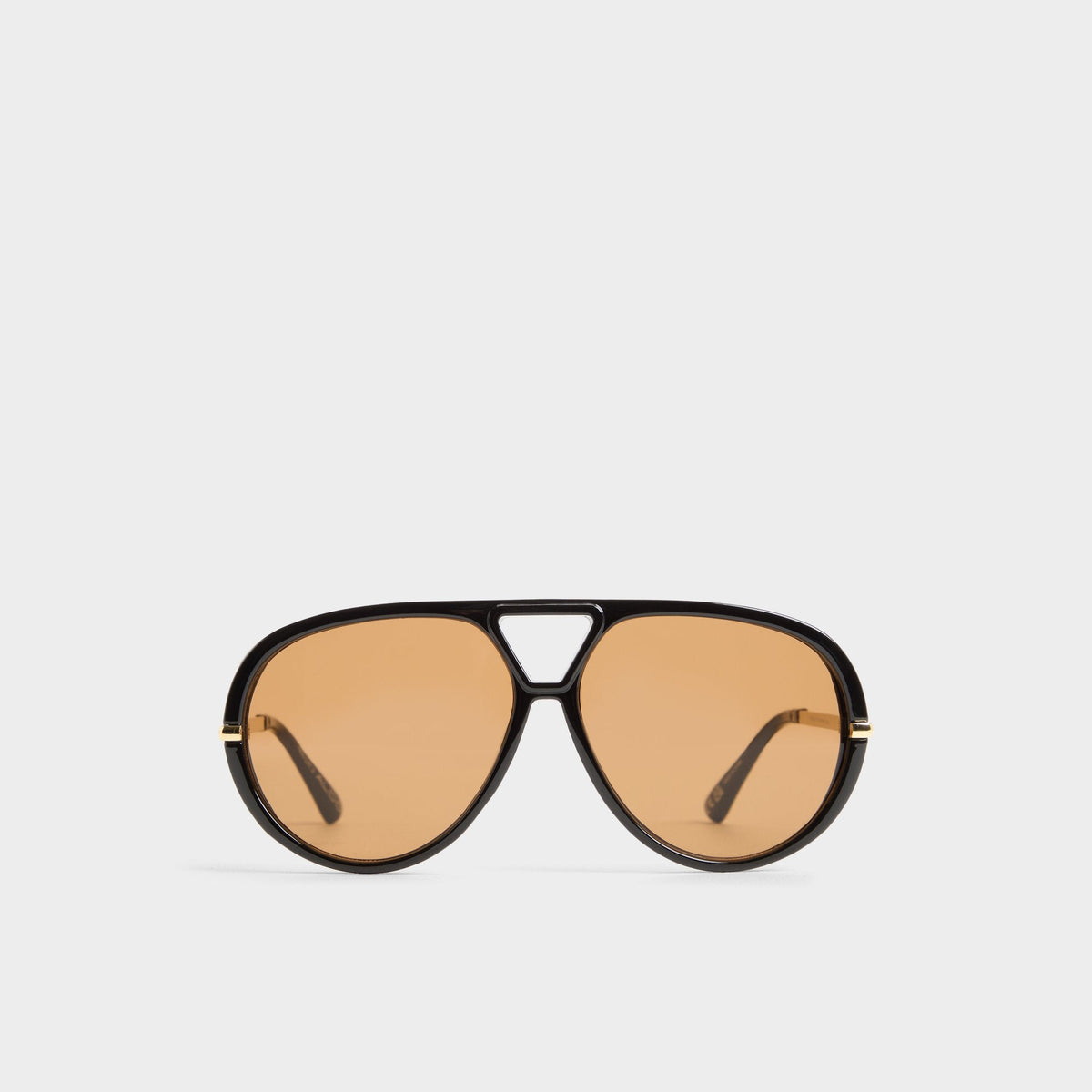 Eliiana in Black Gold Multi - Aviator sunglasses | Aldo