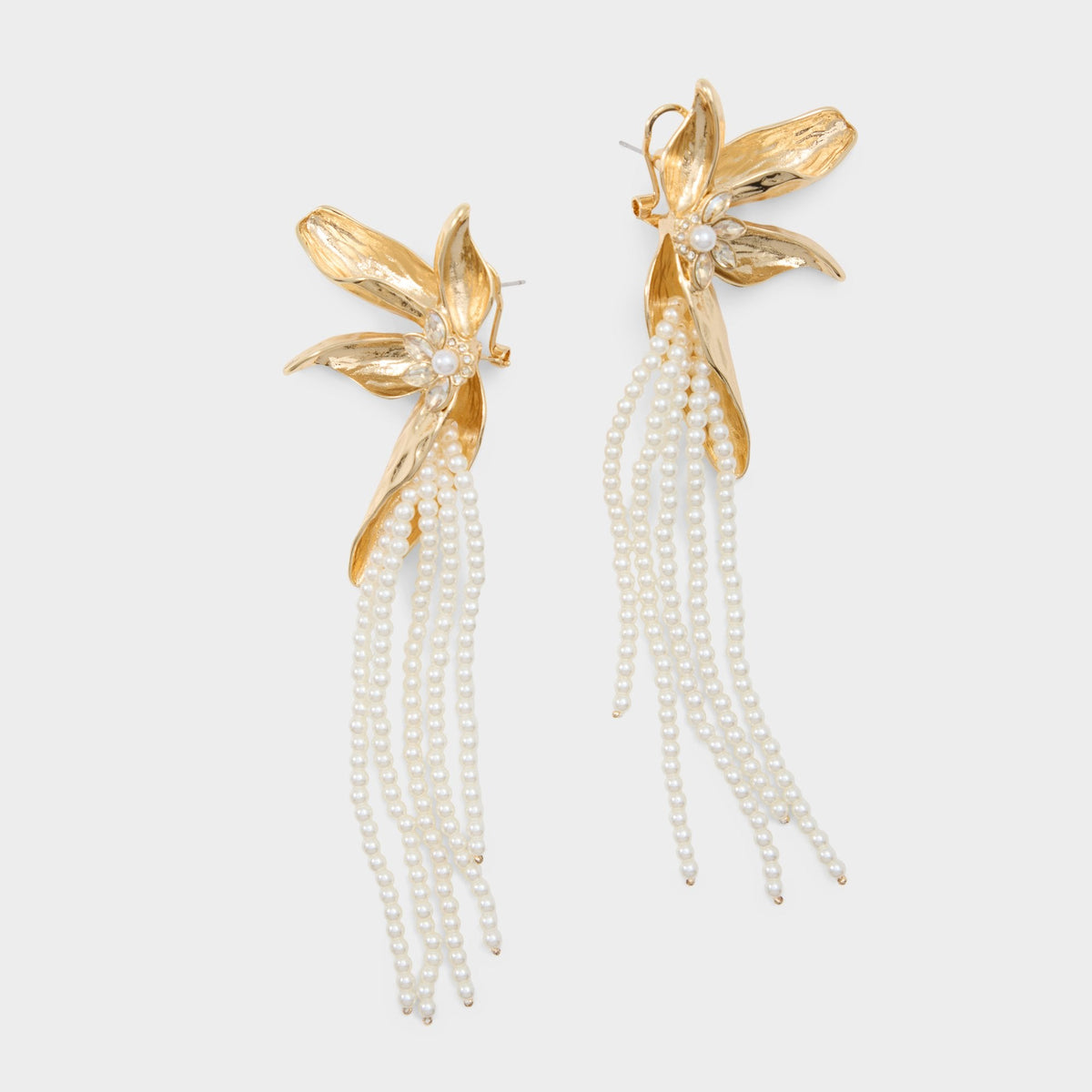 Glimmora in Ice - Statement earrings | Aldo