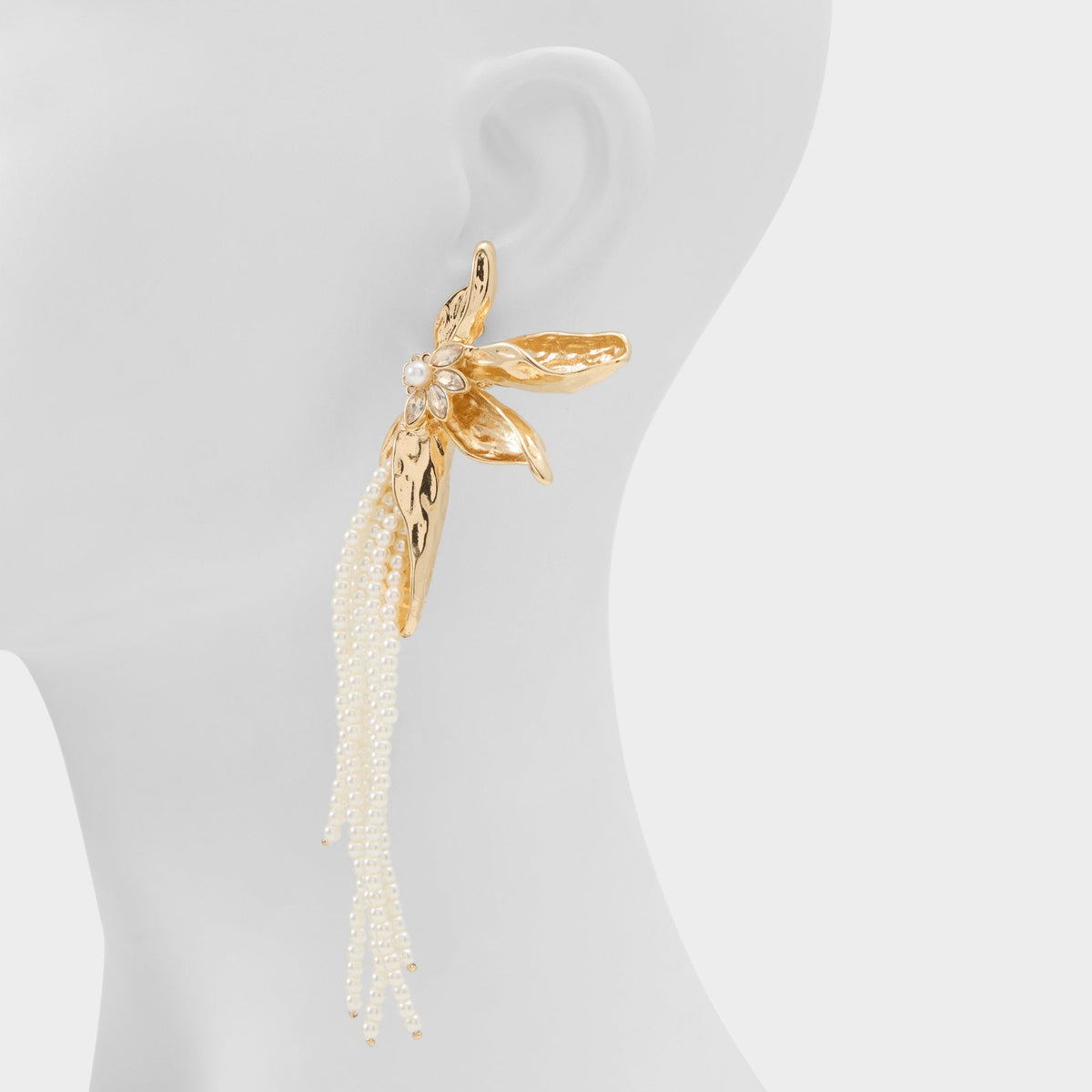Glimmora in Ice - Statement earrings | Aldo