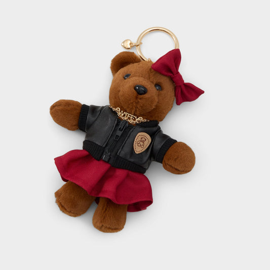 Honeybun in Light Brown - Bag charm | Aldo