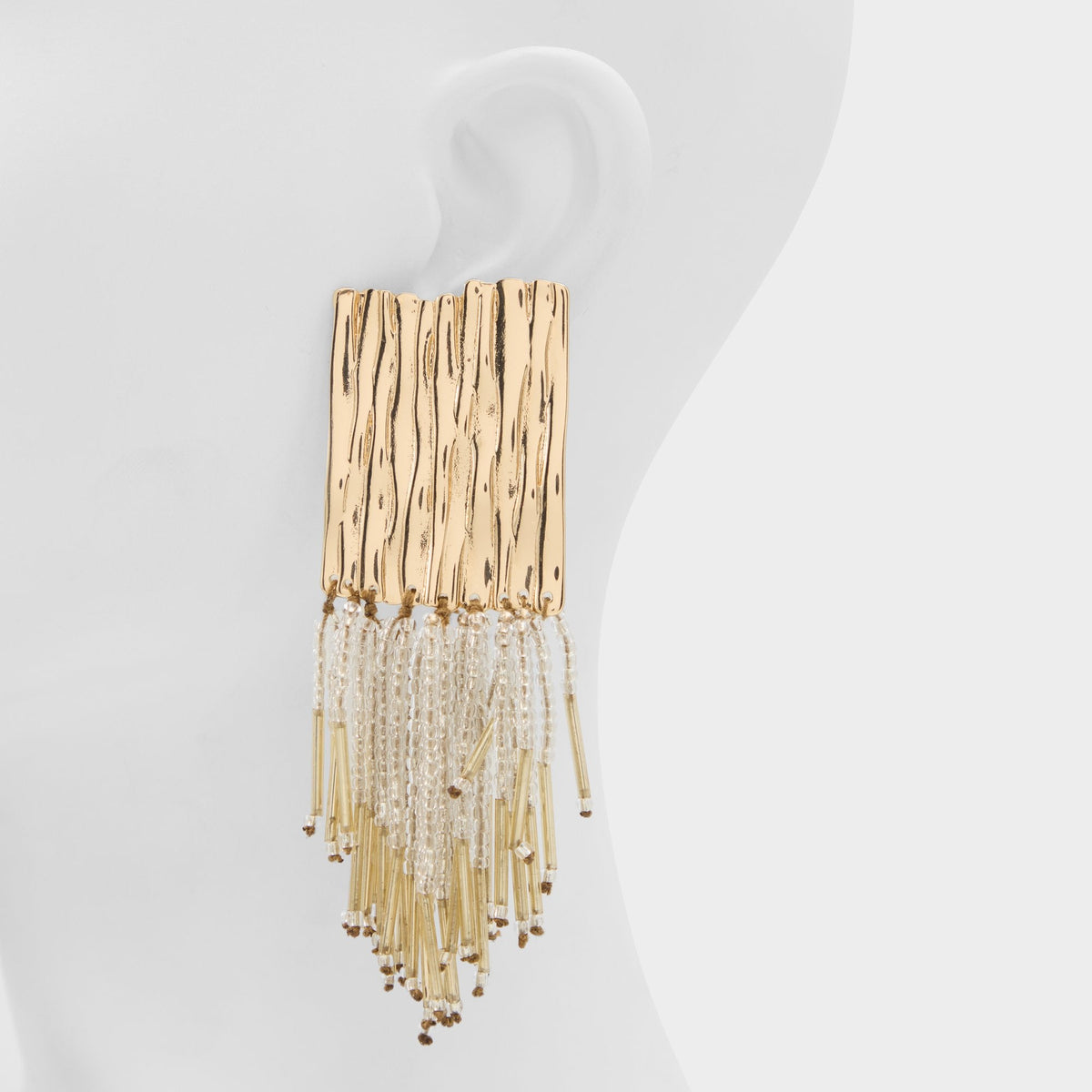 Dazira in Light Yellow - Statement earrings | Aldo