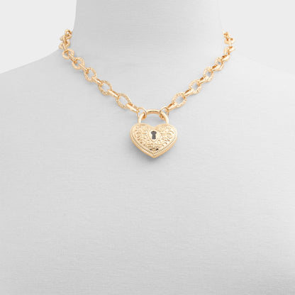 Luvella in Gold - Necklace | Aldo