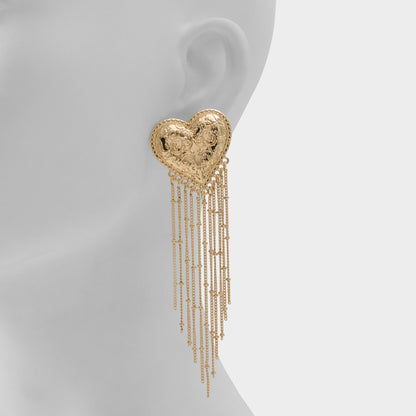 Lovique in Gold - Chandelier earrings | Aldo