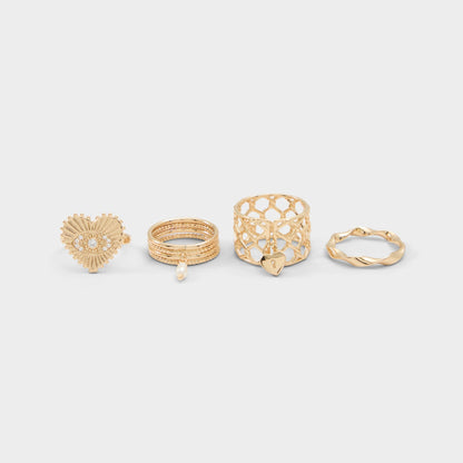 Lovebound in Ice - Ring | Aldo
