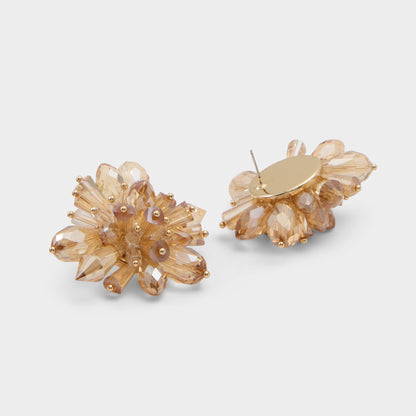 Glowria in Medium Beige - Statement earrings | Aldo