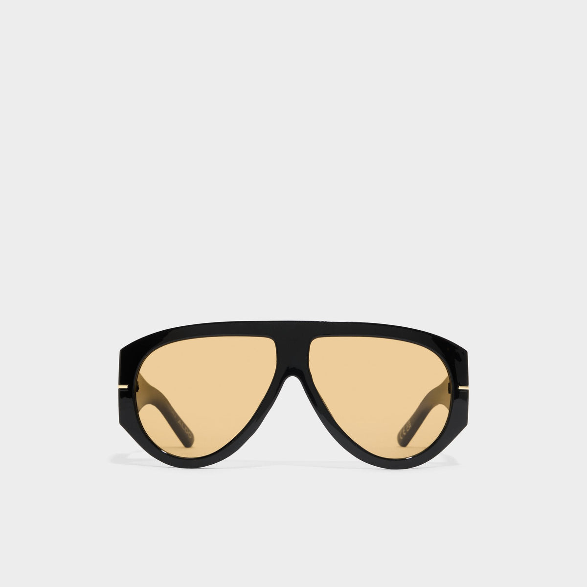 Kristiinaa in Black Gold Multi - Aviator sunglasses | Aldo