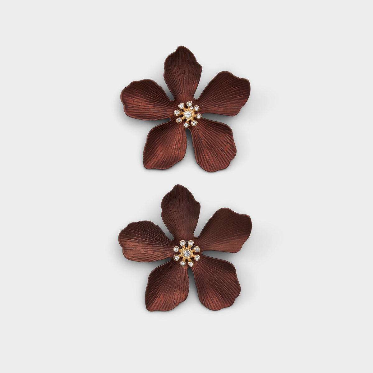 Maflorra in Brown - Statement earrings | Aldo