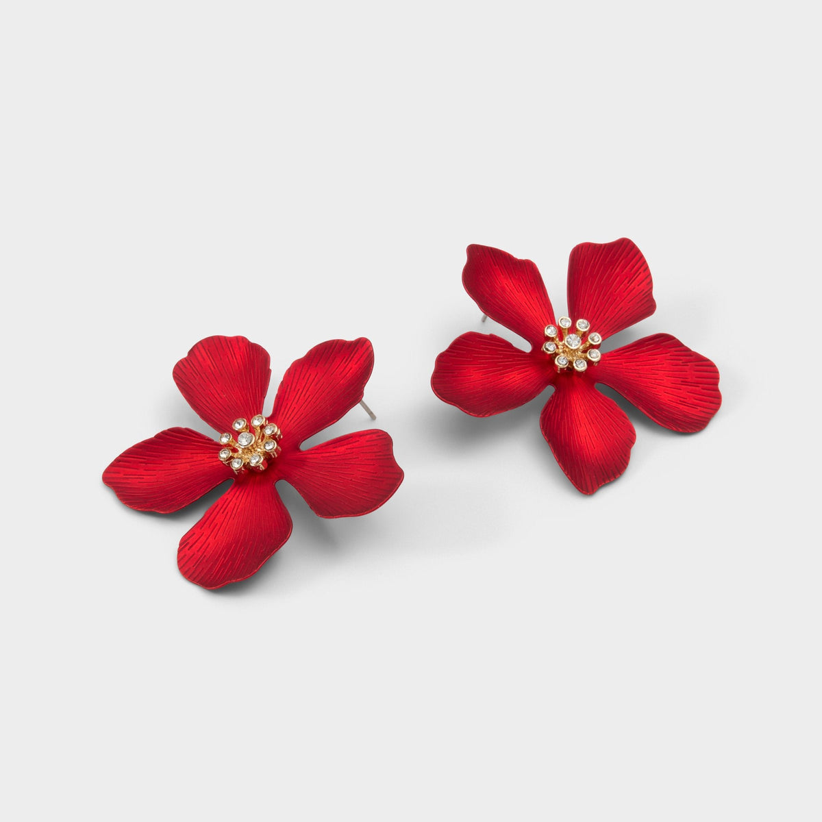 Maflorra in Red - Statement earrings | Aldo