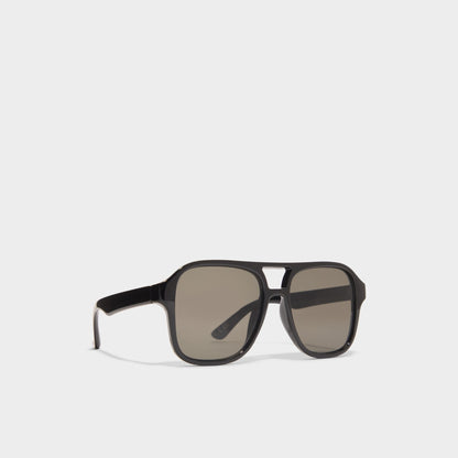 Biillieex in Other Black - Aviator sunglasses | Aldo