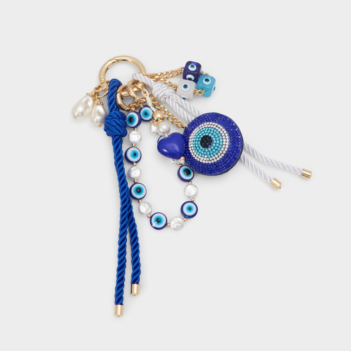 Eyesealove Light Blue Women's Bag Charms & Keychains - Bag charm | Aldo