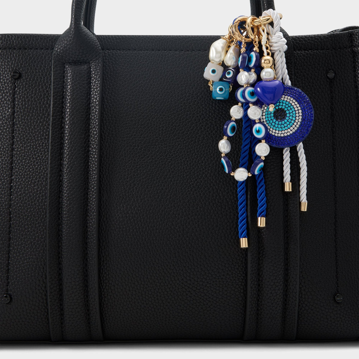 Eyesealove Light Blue Women's Bag Charms & Keychains - Bag charm | Aldo