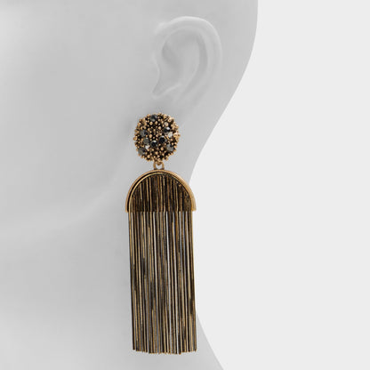 Nightfaller in Grey - Statement earrings | Aldo