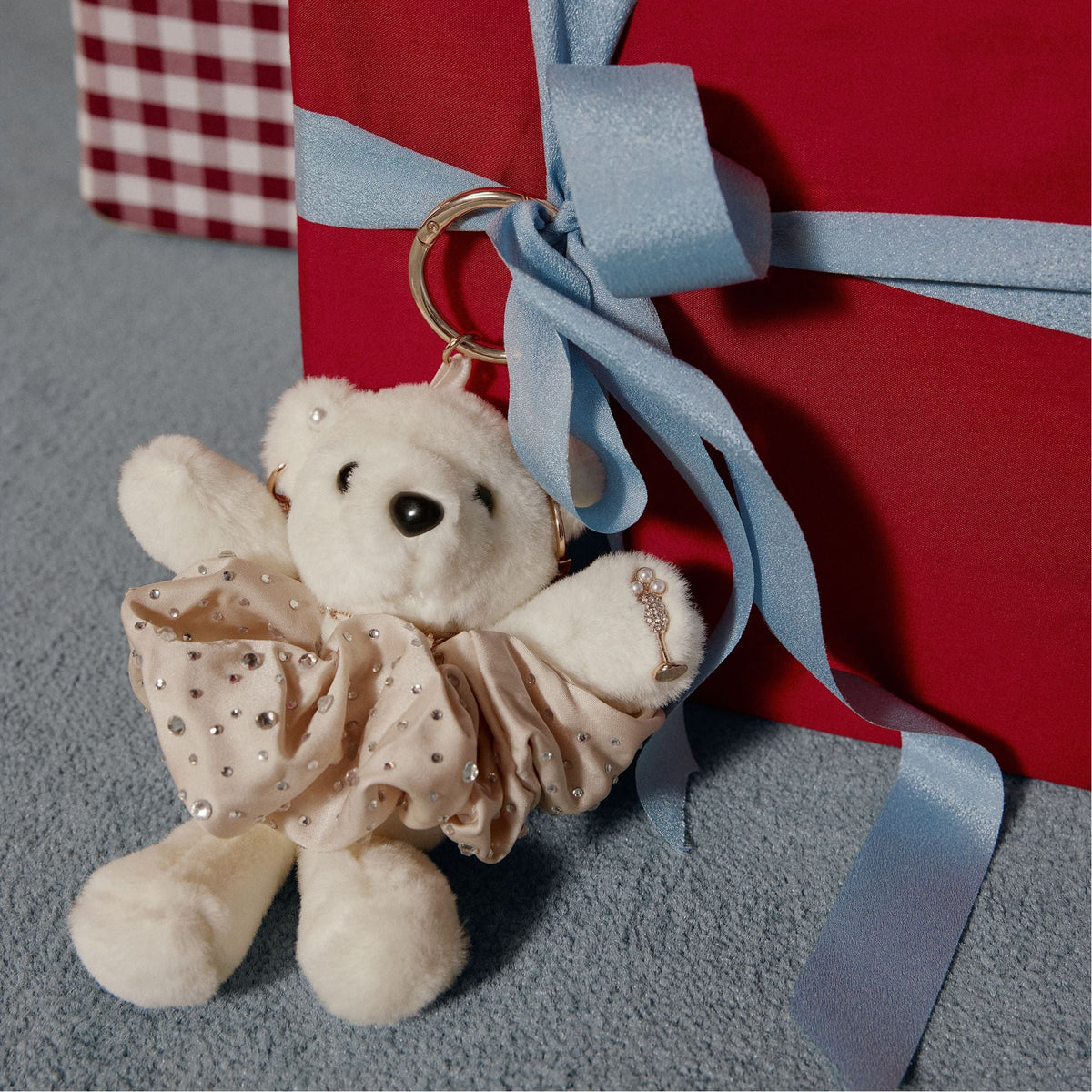 Bubbless in Ice - Bag charm | Aldo