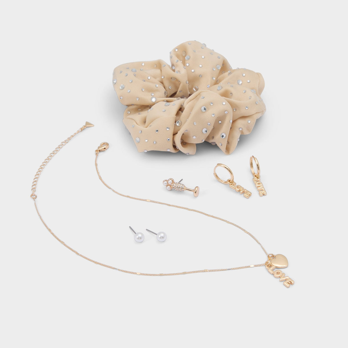 Bubbless in Ice - Bag charm | Aldo