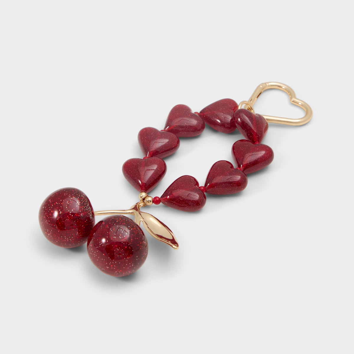 Cherribomb Red Women's Bag Charms & Keychains - Bag charm | Aldo