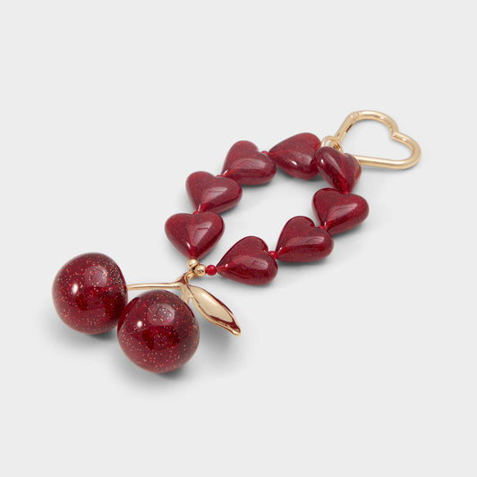 Cherribomb Red Women's Bag Charms & Keychains - Bag charm | Aldo